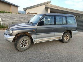 Mitsubishi Pajero 3,5l V6 143kw - 2