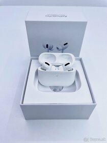 Apple AirPods PRO 2019 v Záruke MWP22ZM/A v TOP Stave - 2