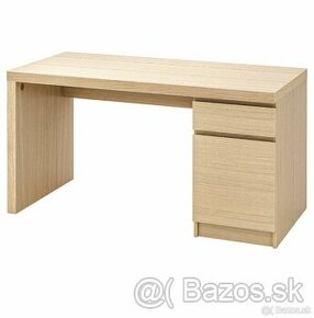 Pracovný stôl Ikea MALM - 2