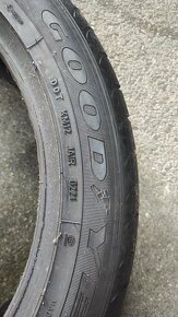 Goodyear 255/45r20 letné - 2