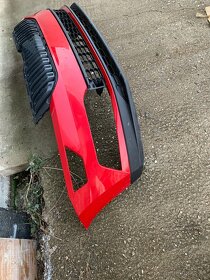 predni naraznik skoda karoq 17-22 maska spoiler - 2