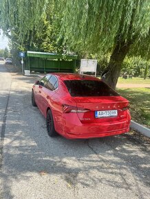 Škoda Octavia 2,0tdi, 85kW, 2022/3, 36.000km - 2