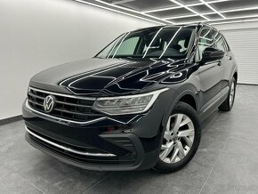 Tiguan 2,0 TDI EVO Life Odpočet DPH Top stav - 2