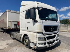 MAN TGX 18.440 EEV MAGA - 2