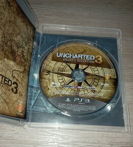 Uncharted 3 PS3 - 2