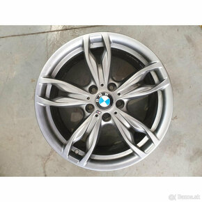 Originál BMW disky 5x120 R18 ET45/ET52 - 2