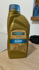 Ravenol SSF servo olej zeleny - 2