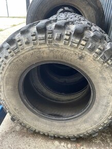 265 / 70 r 16 off road t3 - 2