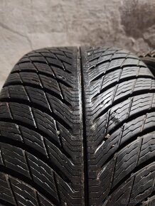 Pneumatiky MICHELIN 245/45 R17 - 2