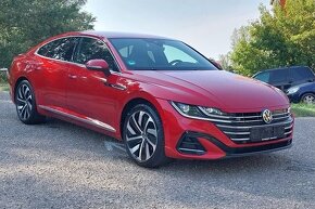 Volkswagen Arteon R_LINE 1.4TSI E-HYBRID Virtual 2021 - 2