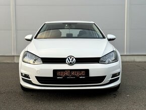 Volkswagen golf 1.4 tsi highline benzin 99tis. - 2