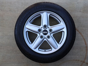 16" Alu kola = 5x120 = MINI COUNTRYMAN PACEMAN - LETNÍ - 2