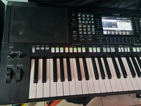 Klávesy Yamaha PSR S775 - 2