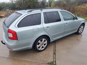 SKODA OCTAVIA COMBI 1.9 TDI - 2