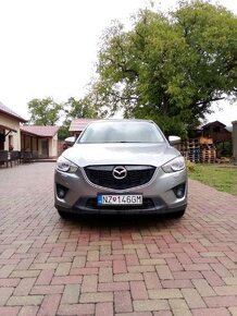 Mazda CX-5 Skyaktiv-D Attraction - 2