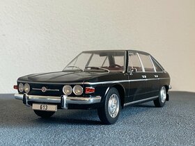 TATRA predam zberatelsky model. Mierka 1:18 a 1:24. - 2