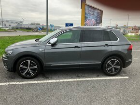 VW Tiguan Highline, 2.0 TDI, 110Kw, DSG-7 - 2