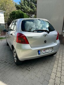 Toyota Yaris 1,3 - 2