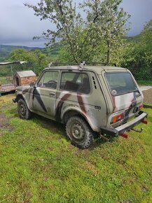 Lada Niva - 2