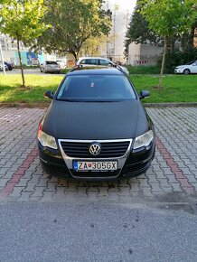 Passat B6 combi - 2