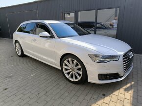 Audi A6 3.0TDi 200kw HEAD-UP | ACC | WEBASTO | MATRIX - 2