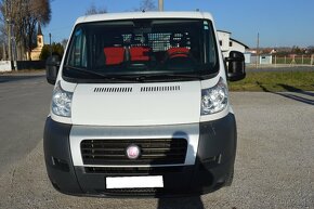 Fiat Ducato Podvozok 2.0 MultiJet L2 3,5t DK - 2