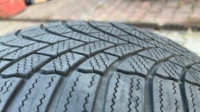 Zimné pneumatiky Bridgestone Blizzak LM005 205/55 R16 - 2