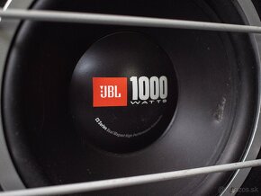 Predám Subwoofer JBL 1000w - 2