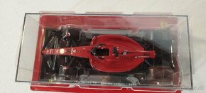 De Agostiny Formula 1 Ferrari 1:24 - 2