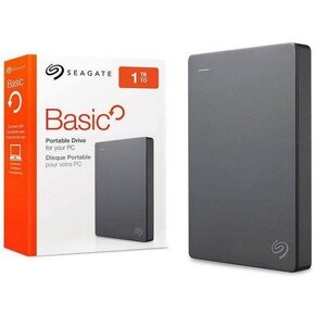 Seagate Basic Portable 2TB - 2