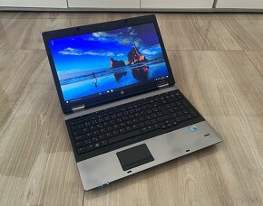 15.6"/HP Notebook/i5/8GB RAM 320GB HDD/Intel HD Grafika 2GB - 2