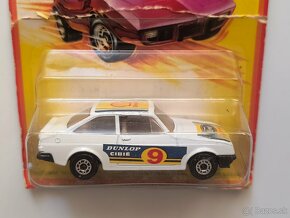 Matchbox Superfast Ford Escort RS2000 - 1978 Lesney England - 2