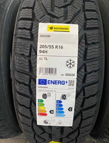 205/55 R16 94H KORMORAN - 2