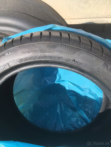 Nové letné pneumatiky 225/45R17 - 2