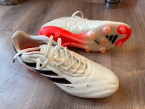 Kopačky Adidas Copa Pure 2 Elite FG vel. 44, 9 1/2. - 2