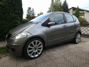 Mercedes-benz a 180 cdi lift avantgarde - 2