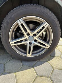 DISKY 5x112 PNEU 205/55 R16 - 2