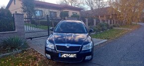 Škoda octavia Elegance Facelift - 2