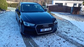 Audi A4 /2.0TDI/Manuál/110Kw/2016/ - 2