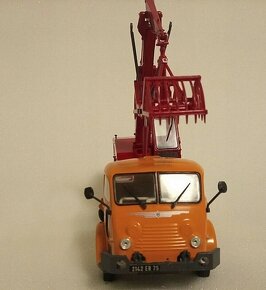 RENAULT SAVIEM 4x4 1959 1:43 - 2