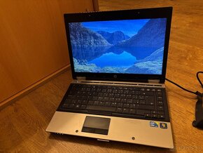 HP Elitebook 8440p - 2