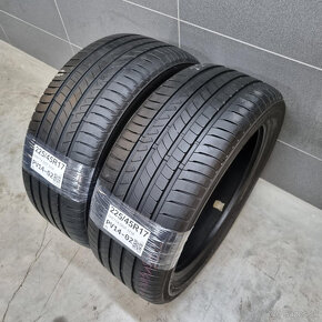 Letné pneumatiky 225/45 R17 SAETTA DOT1218 - 2