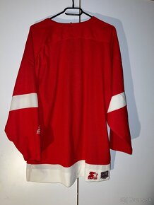 Detroit Red Wings NHL hokejový dres Starter M - 2