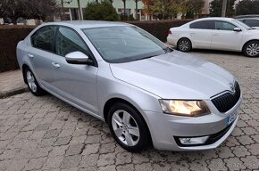 Škoda Octavia 3 1.6Tdi dovoz GB - 2