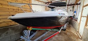 Motorový čln (loď) STINGRAY ST225CR 5.0 MPi Mercruiser. - 2