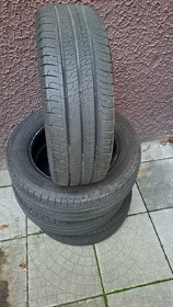 Letné pneumatiky Goodyear 215 60 R17C - 2