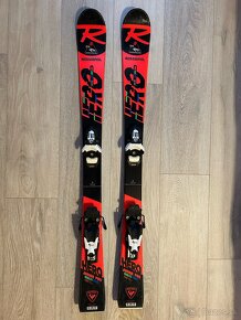 Rossignol Hero 110 cm - PRO drevené jadro - 2