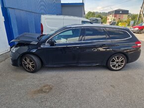 Peugeot 308 GT-Line Automat 2017 - 2