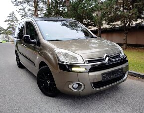 CITROEN BERLINGO 1.6HDI MULTISPACE, BLACK SELECTION - 2