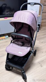 Ultrapraktický športový kočík Recaro Lexa Elite - 2